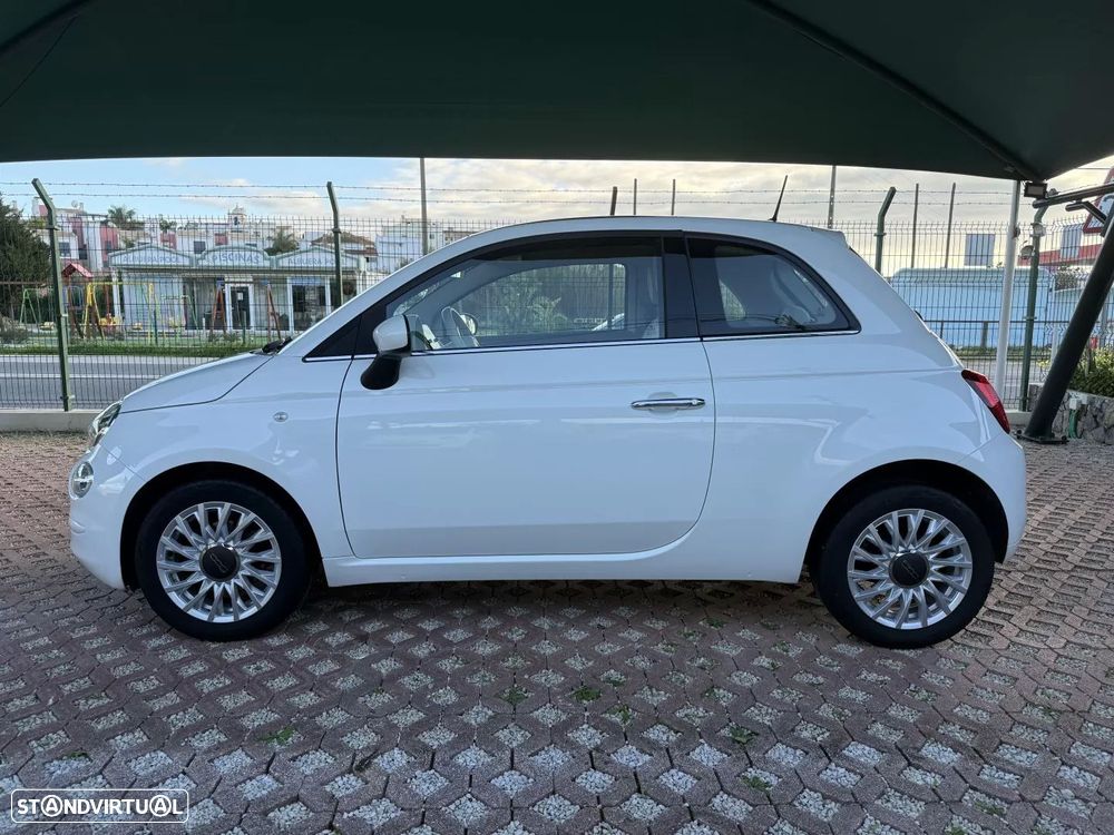 Fiat 500 1.2 Lounge MTA - 5