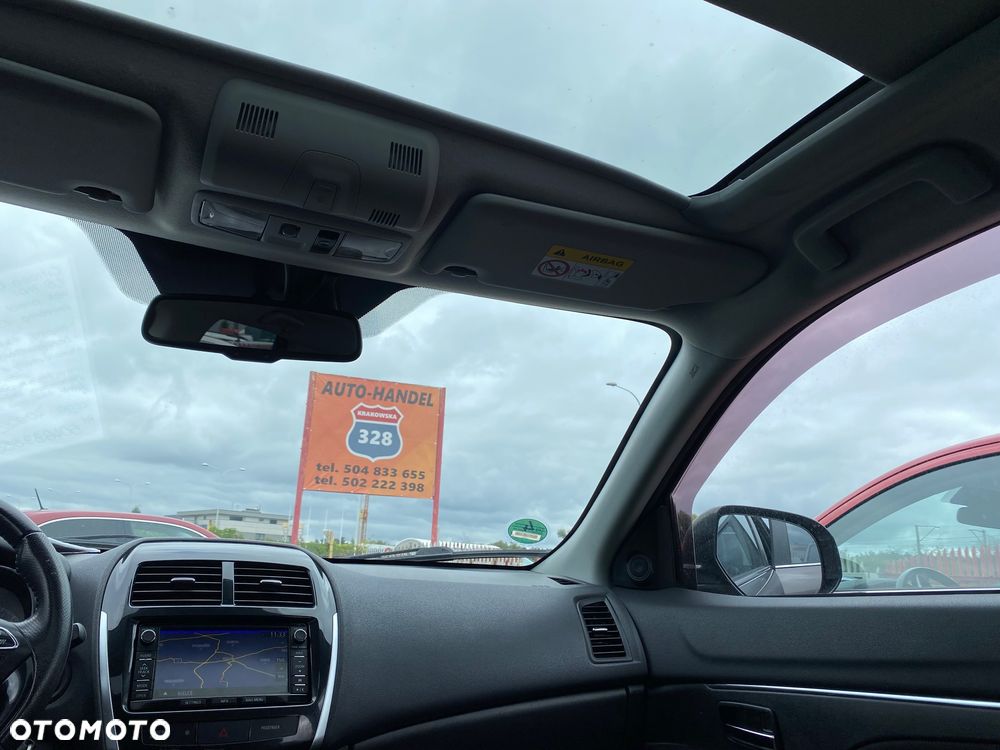 Citroën C4 Aircross e-HDi 115 Stop & Start 4WD Exclusive - 5