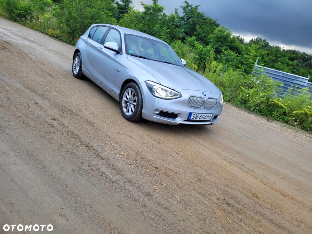 BMW Seria 1 116i Urban Line - 3