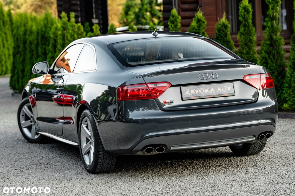 Audi S5 Coupé tiptronic - 9