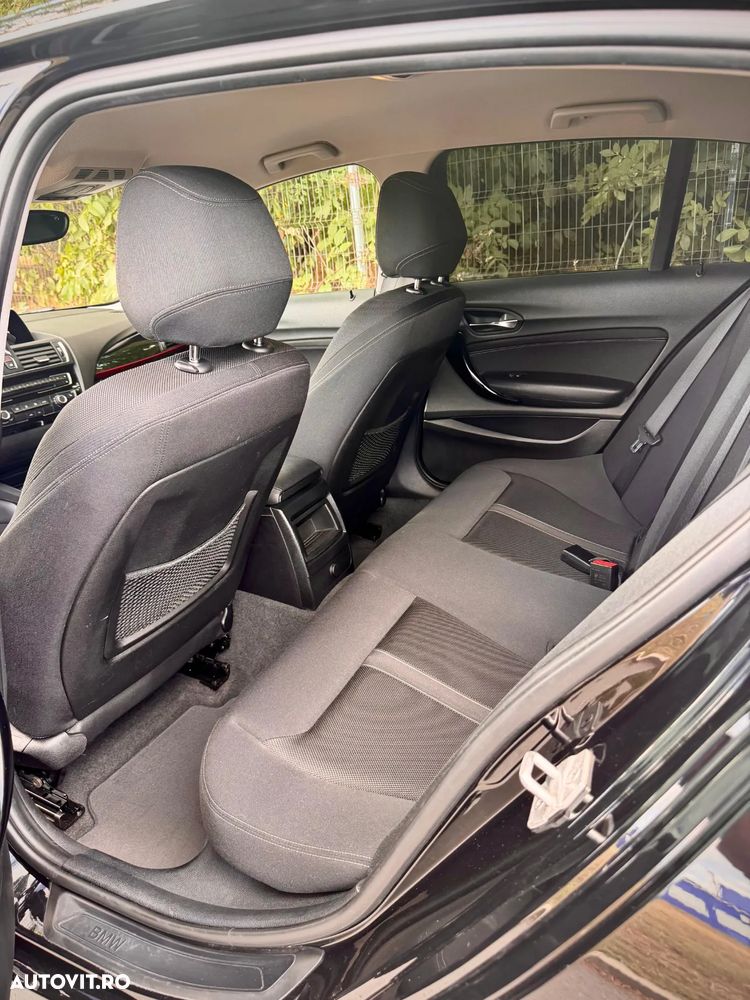 BMW Seria 1 116d Sport Line - 16