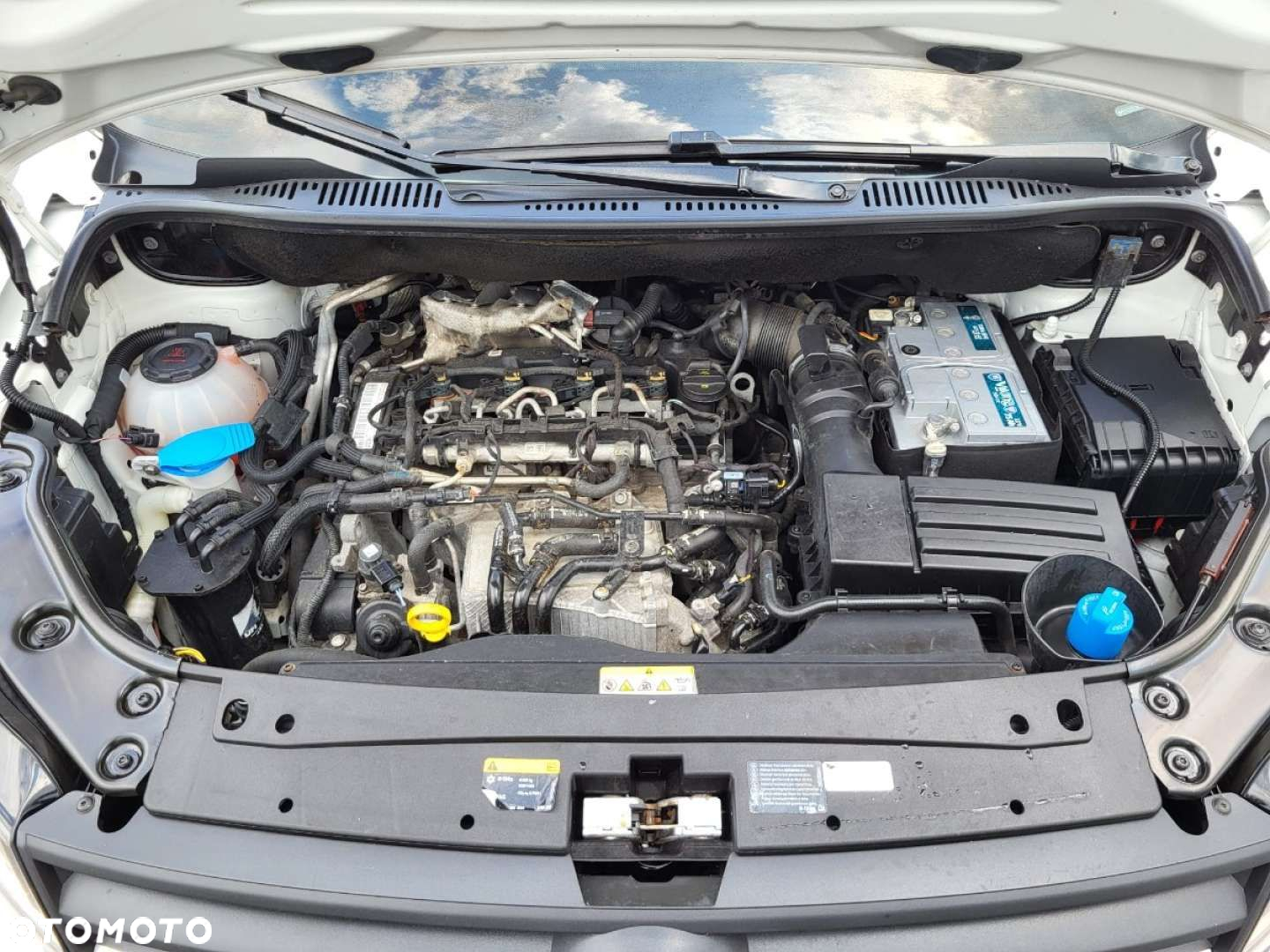 Volkswagen Cady Maxi 2.0 Stan Idealny Bezwypadkowy -Salon Polska - 29