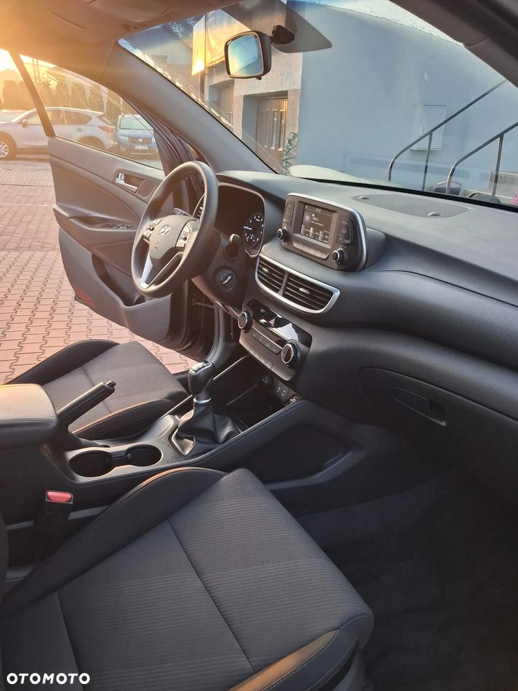 Hyundai Tucson - 9