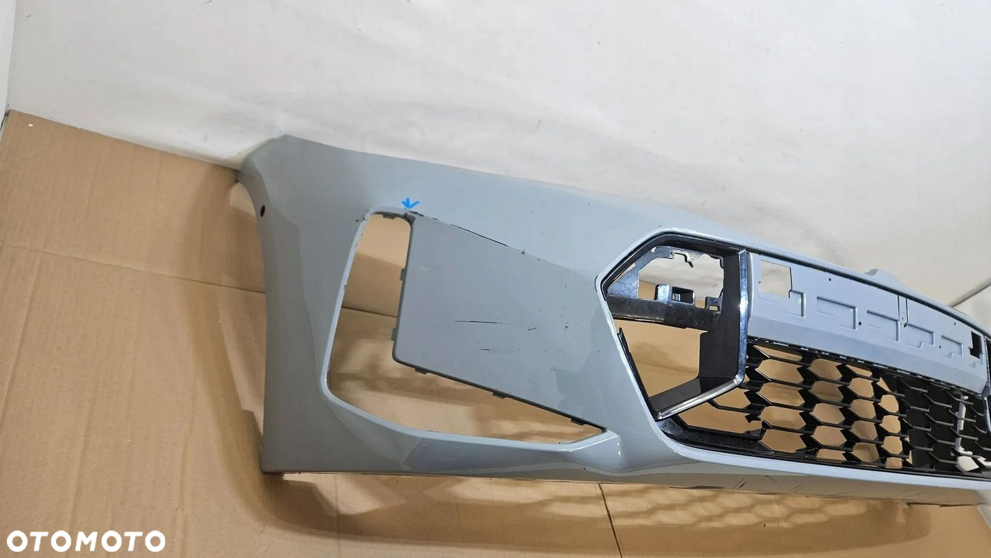 ZDERZAK PRZÓD PRZEDNI BMW 3 G20 G21 LIFT LCI M-PAKIET - 5