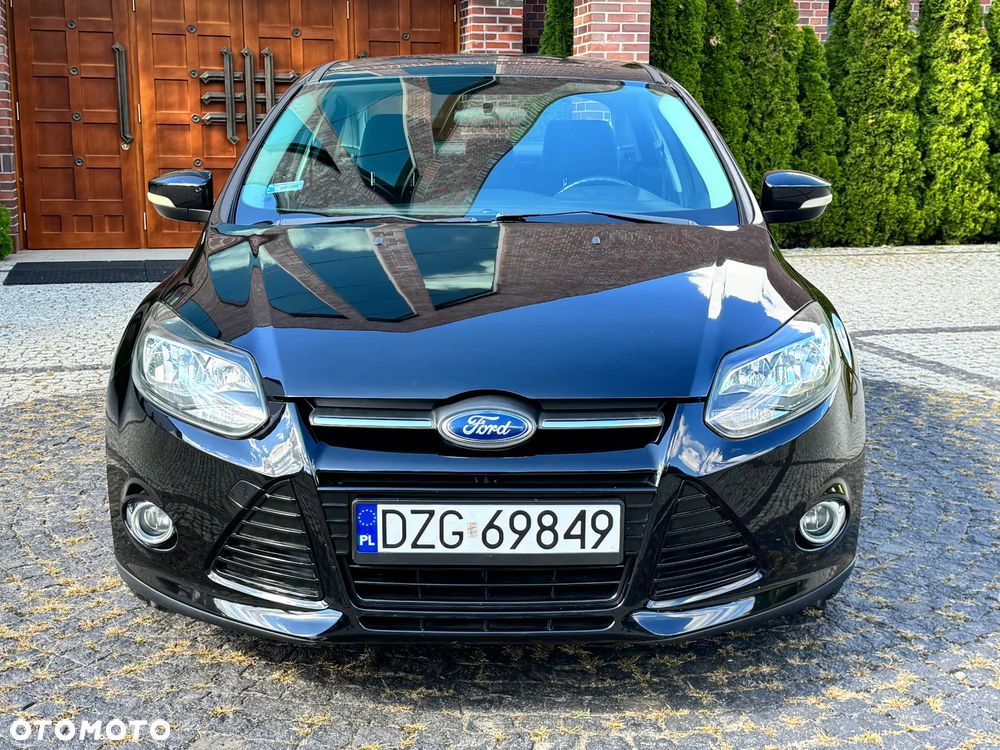 Ford Focus - 8