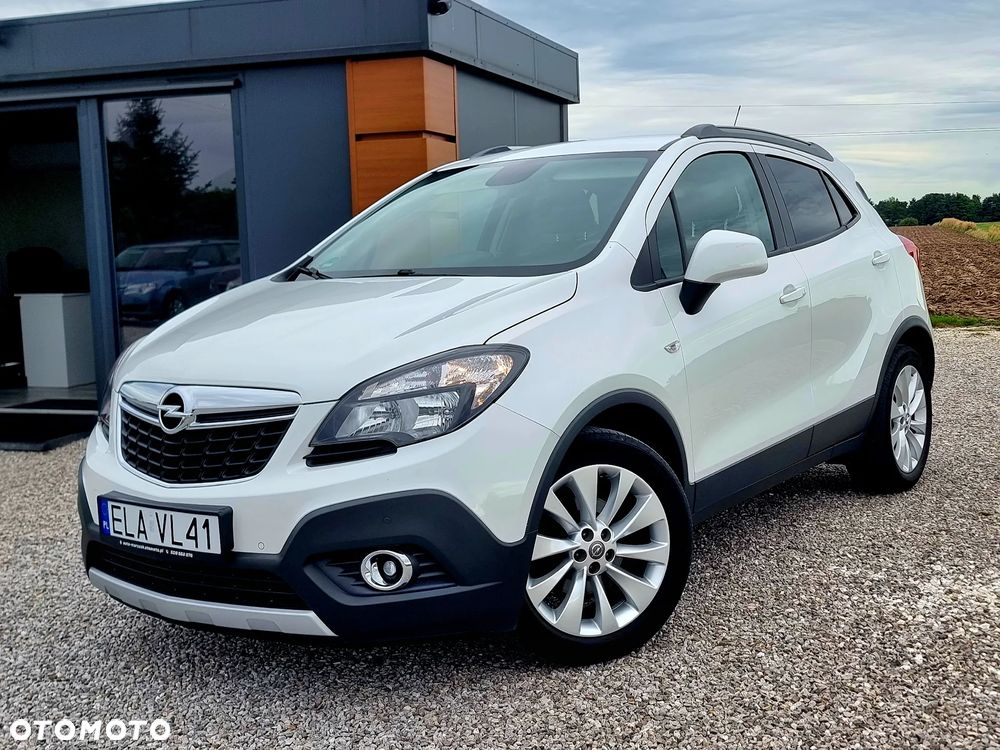 Opel Mokka 1.4 T Enjoy - 1