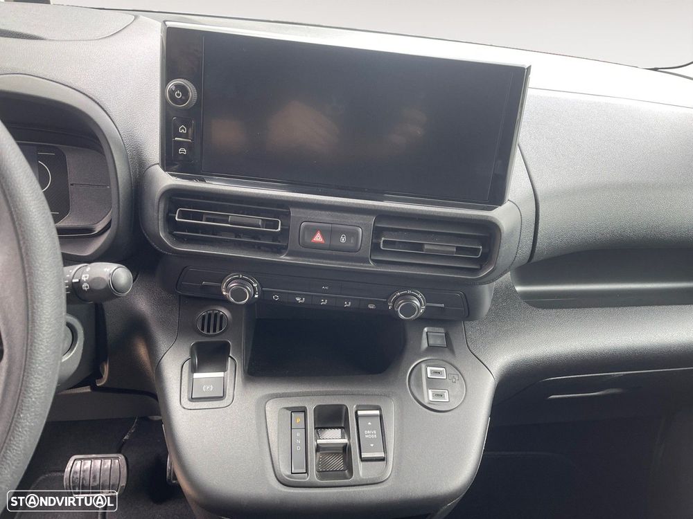 Citroën ë-Berlingo 50 kWh XL - 11