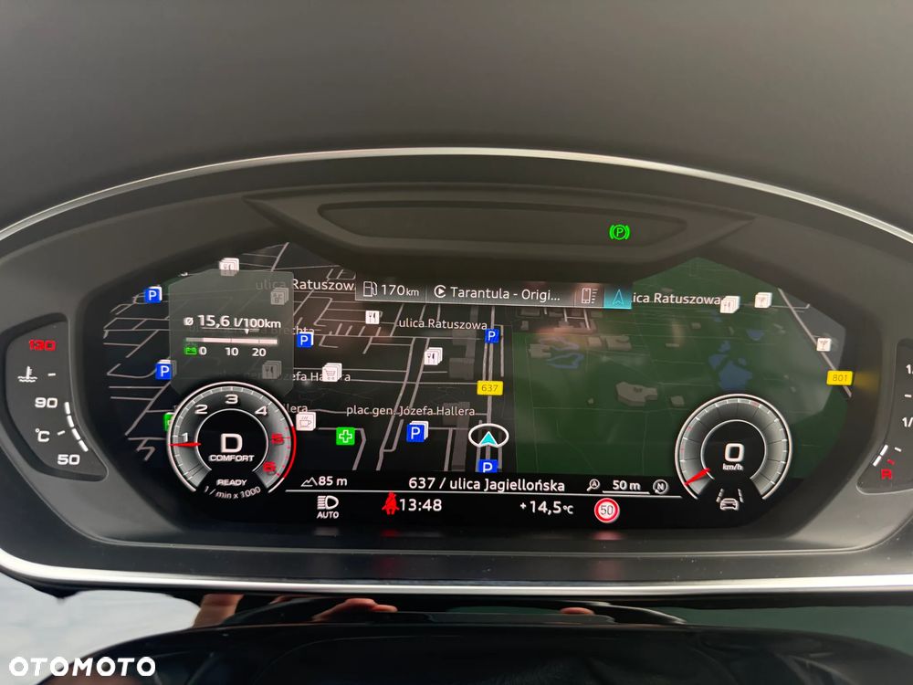 Audi A8 50 TDI mHEV Quattro Tiptr - 24