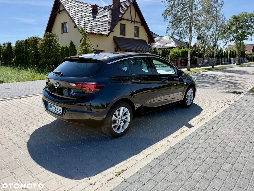 Opel Astra - 6