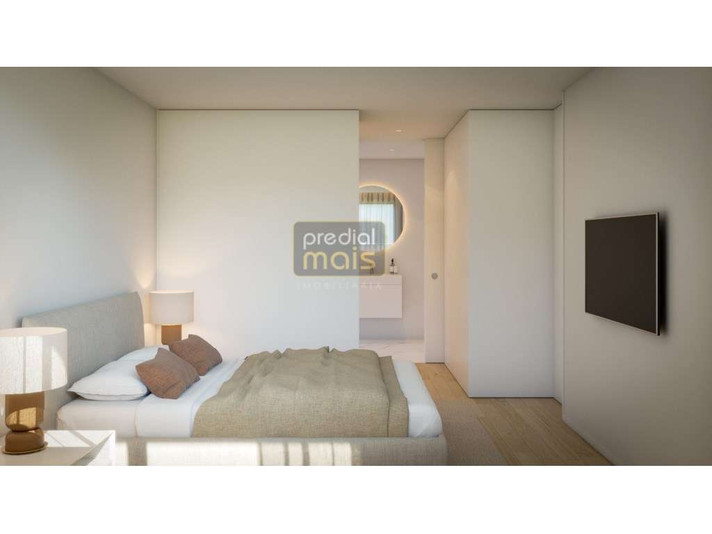 Moradia T3 Nova - Antas e Abade de Vermoim - Grande imagem: 4/6