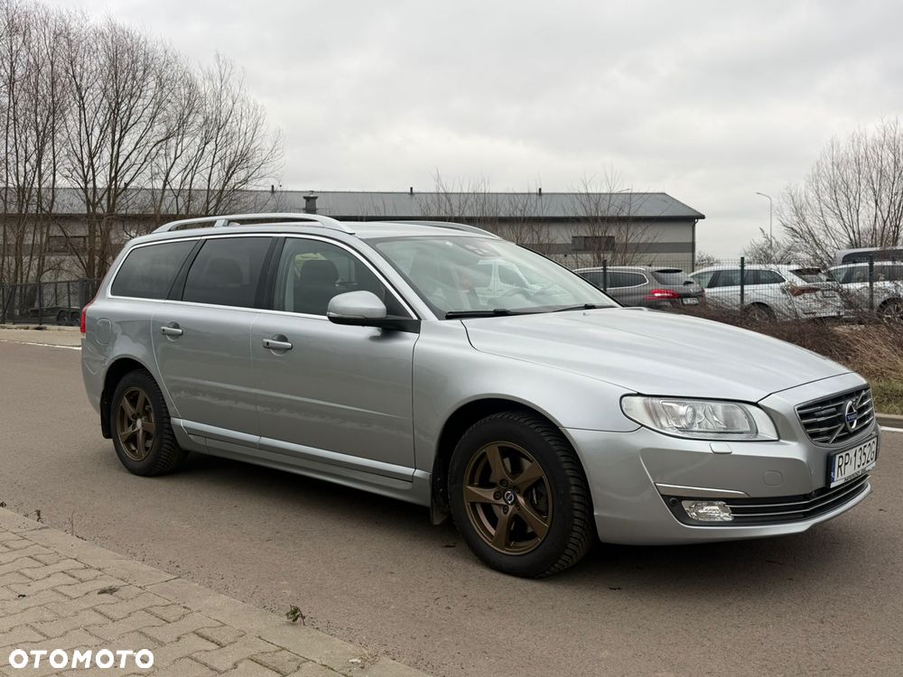 Volvo V70 - 3