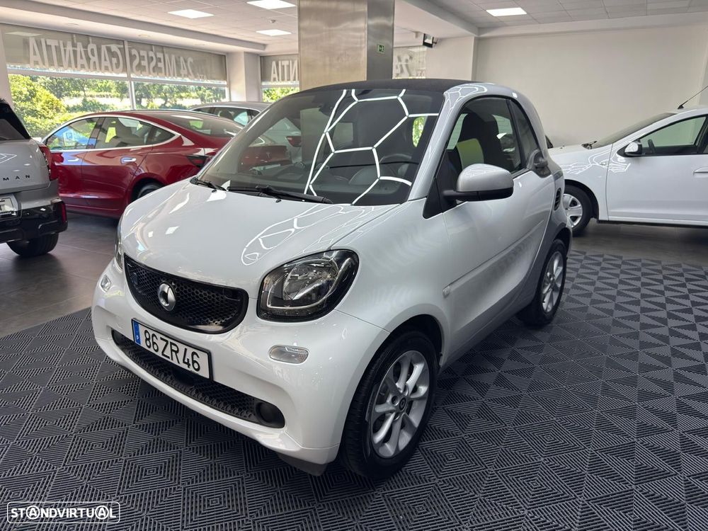 Smart ForTwo Coupé Prime - 10