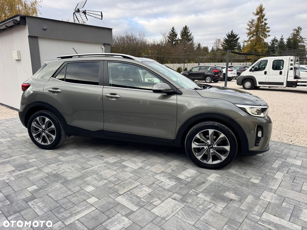 Kia Stonic 2019 photo 5
