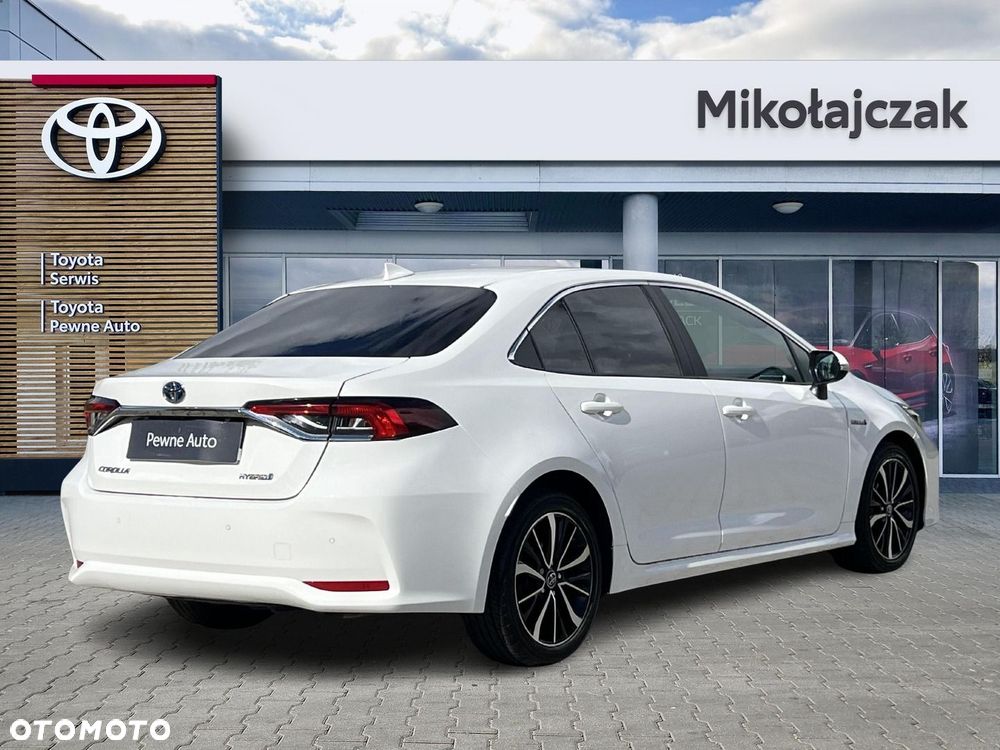 Toyota Corolla 1.8 Hybrid Comfort - 6