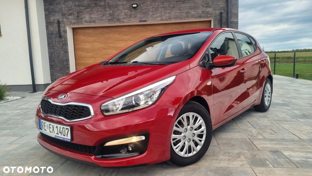 Kia Cee'd