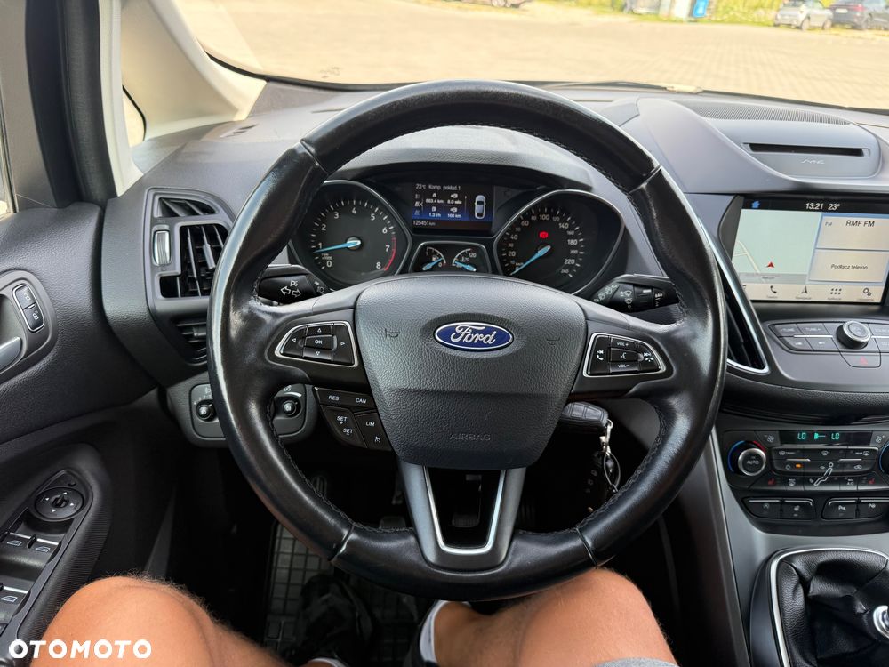 Ford Grand C-MAX 1.5 EcoBoost Start-Stopp-System Titanium - 25