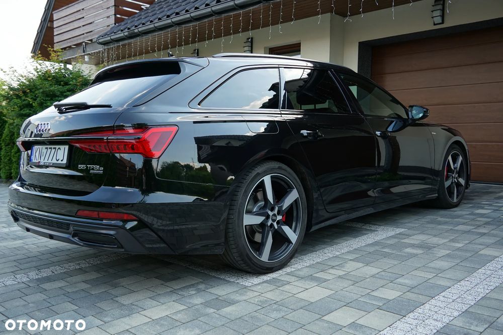 Audi A6 Avant 55 TFSI e Quattro Sport S tronic - 4