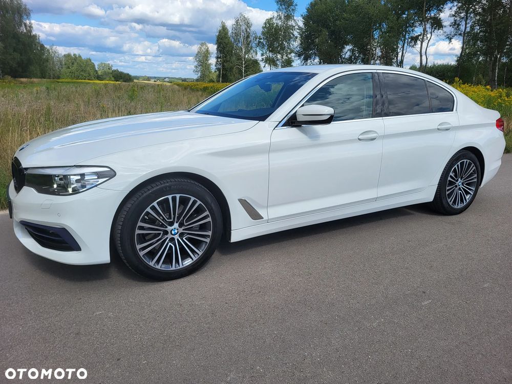 BMW Seria 5 - 3