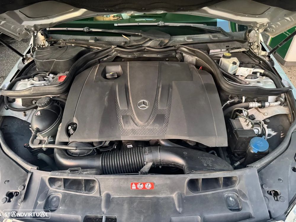 Mercedes-Benz C 220 CDi Avantgarde - 9
