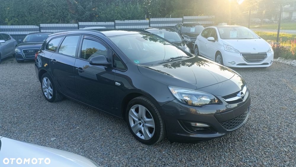 Opel Astra