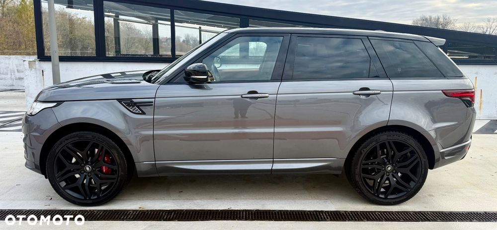 Land Rover Range Rover Sport S 5.0 V8 S/C HSE Dynamic - 16