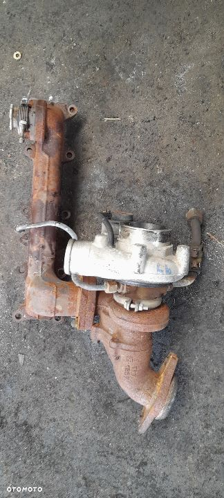 Turbina , turbosprężąrka Iveco Daily 3.0 HPT 504137713 !! Wysyłka !!