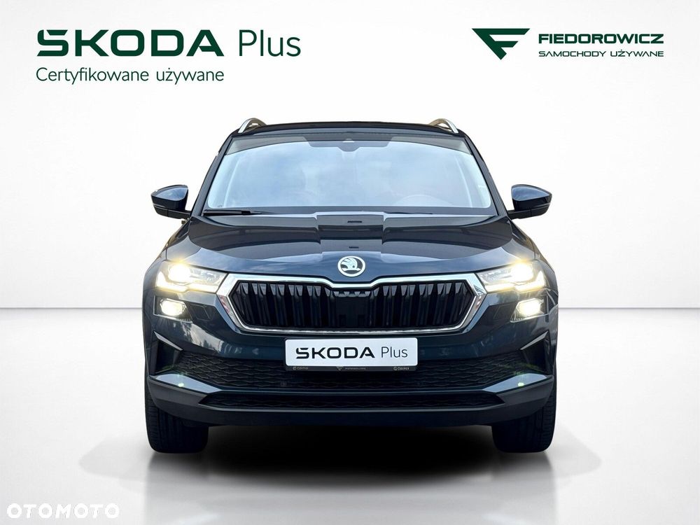 Skoda Karoq 2023