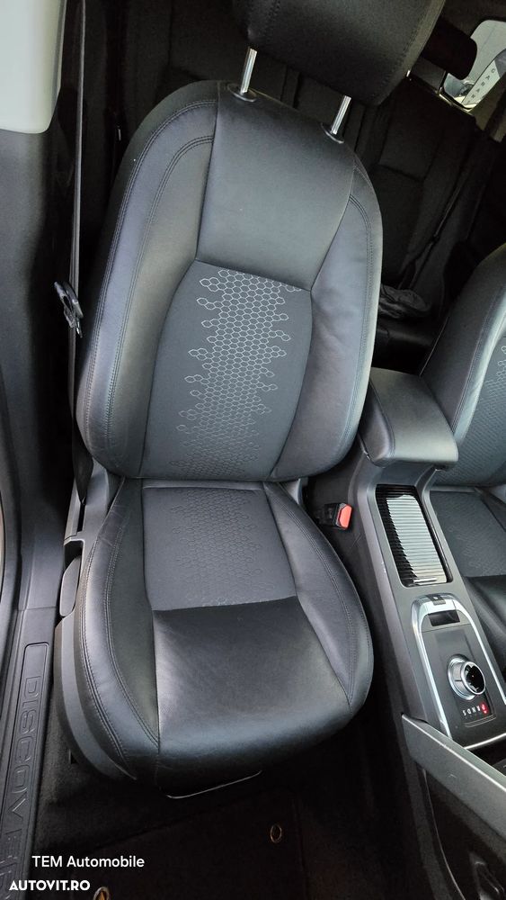 Land Rover Discovery Sport 2.0 l TD4 SE Aut. - 13