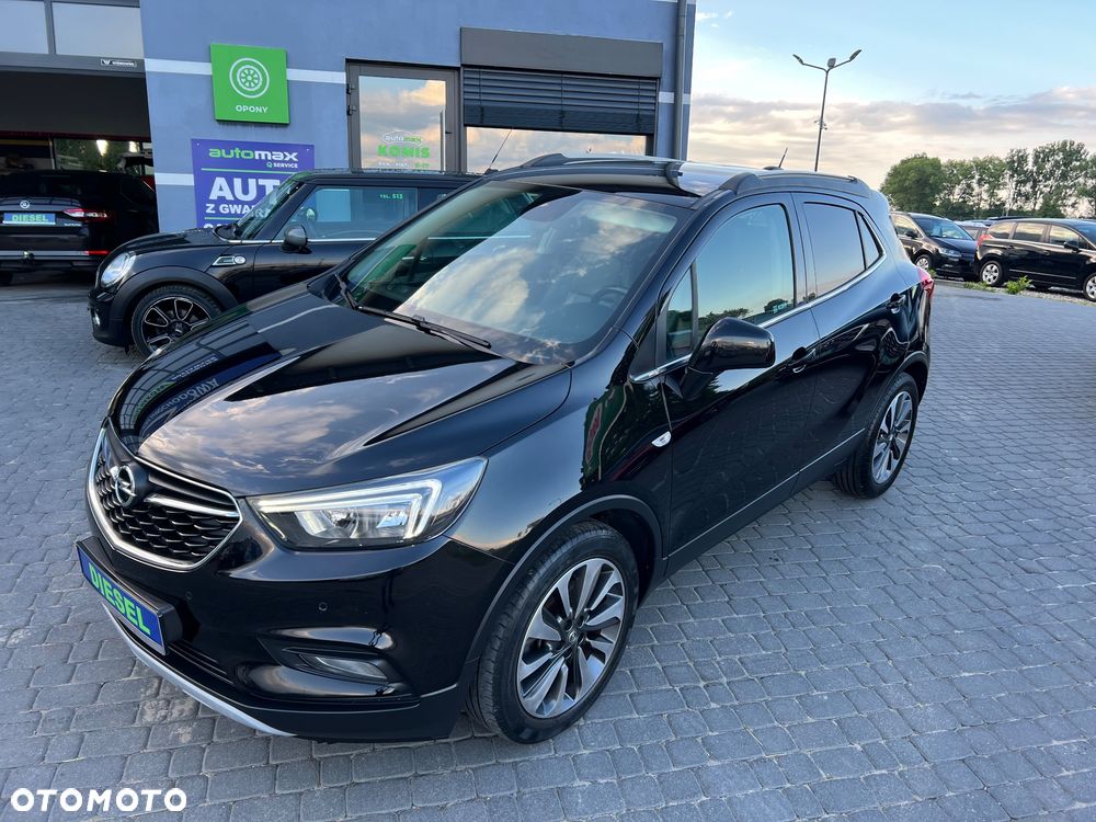 Opel Mokka 1.6 CDTI Cosmo S&S - 2