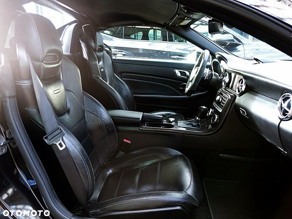 Mercedes-Benz SLK 55 AMG - 18