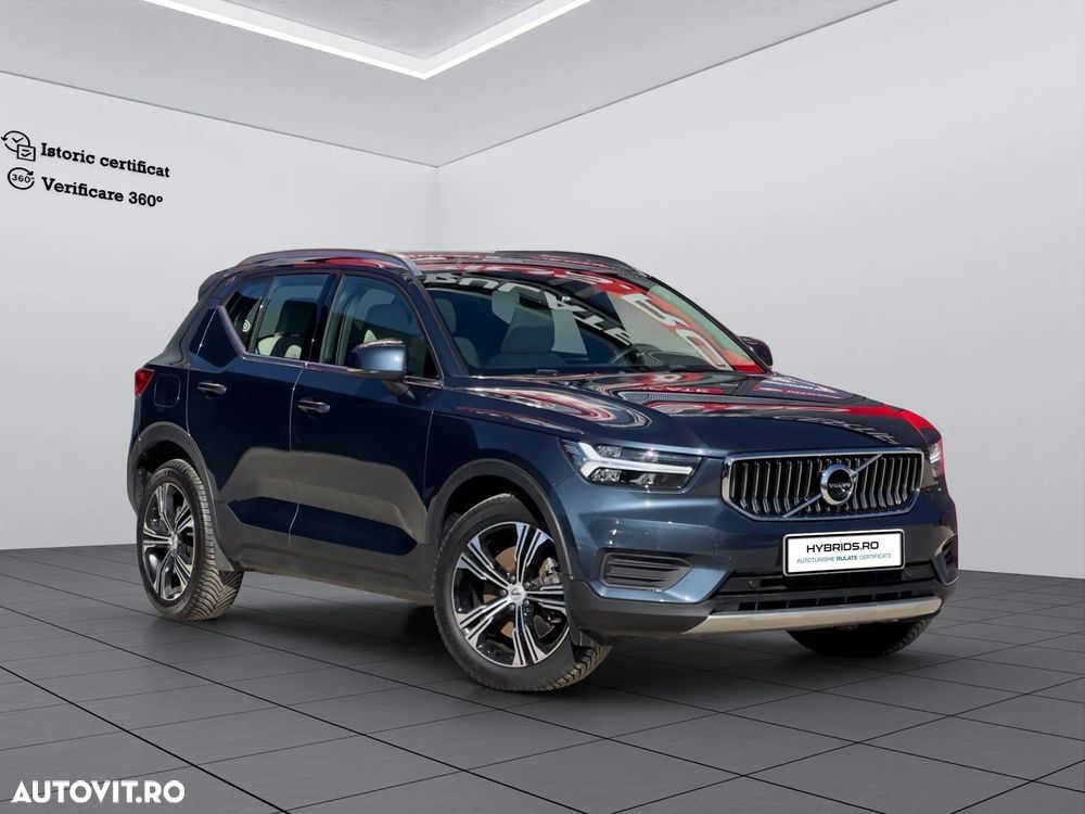 Volvo XC 40 T5 Recharge DKG Inscription - 9