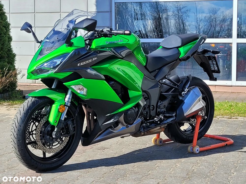 Kawasaki Z - 23