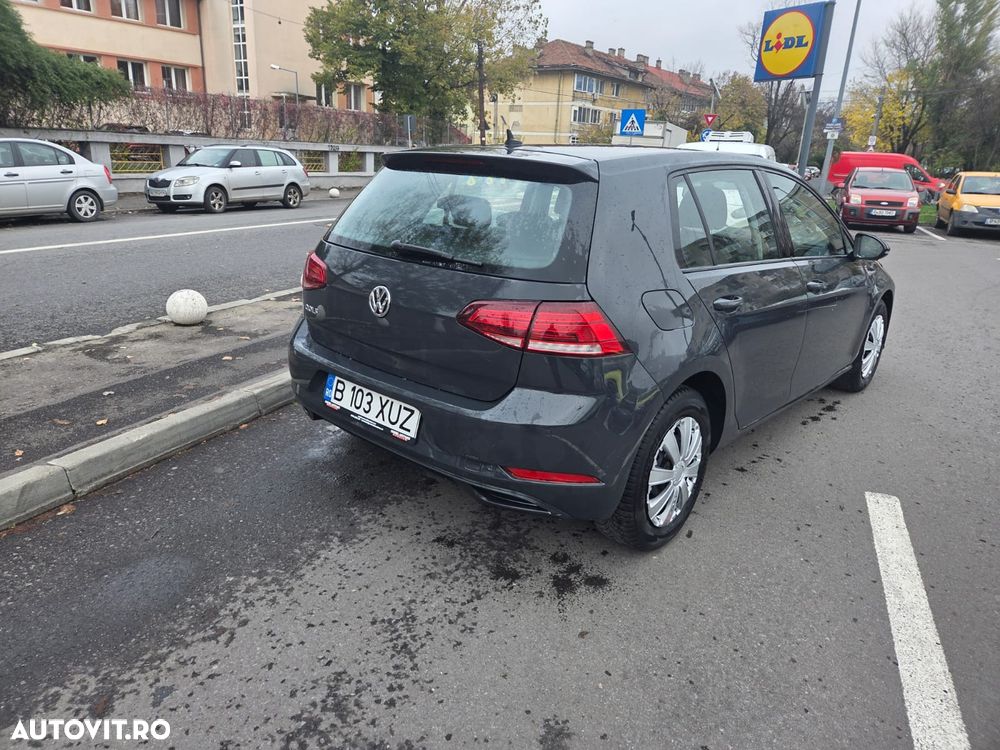 Volkswagen Golf 1.0 TSI Trendline - 2