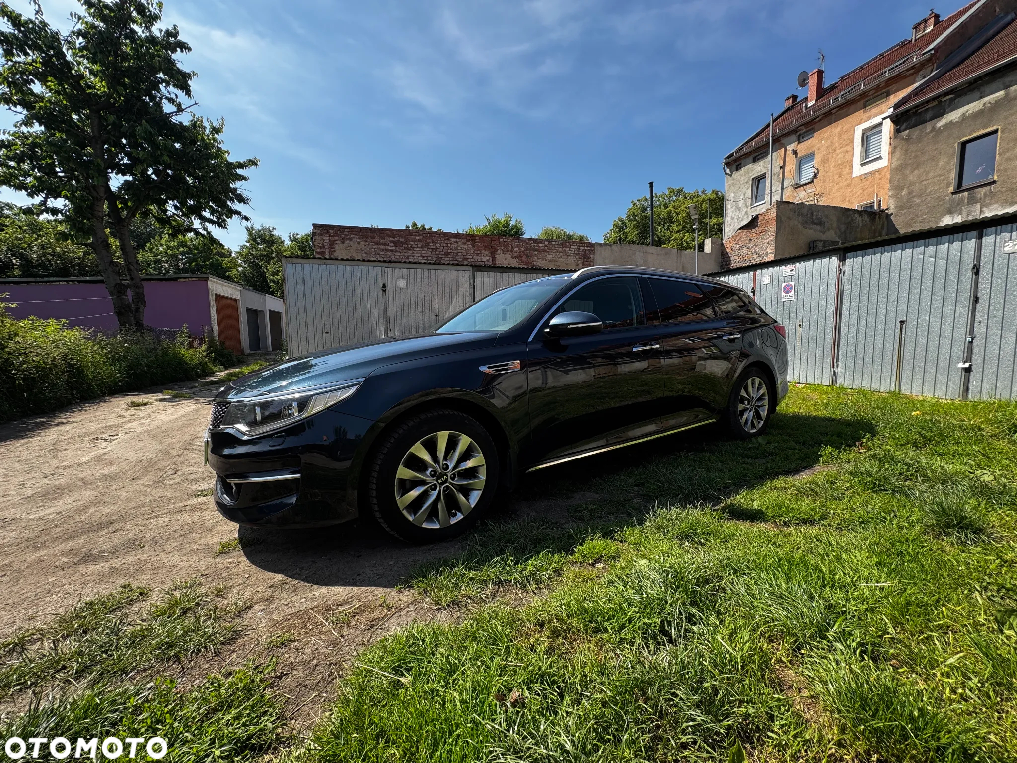 Kia Optima 1.7 CRDI L DCT - 3