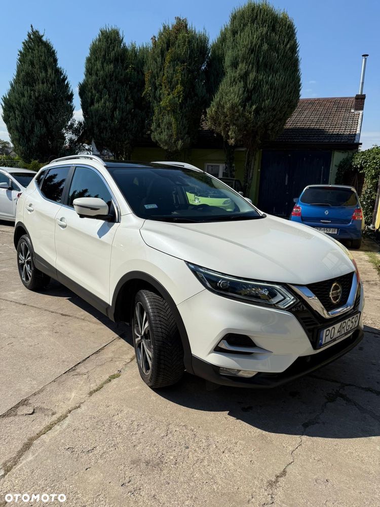 Nissan Qashqai 1.3 DIG-T Visia - 25