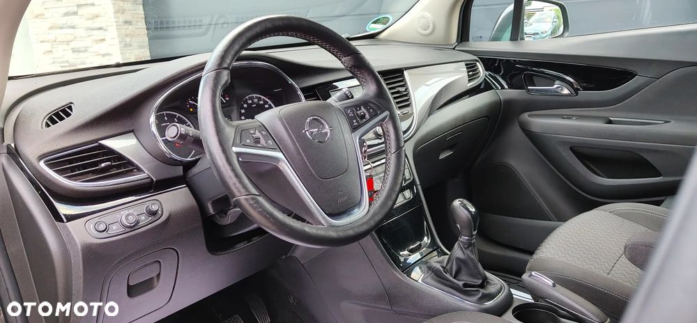Opel Mokka 1.6 ecoFLEX Start/Stop Color Edition - 17