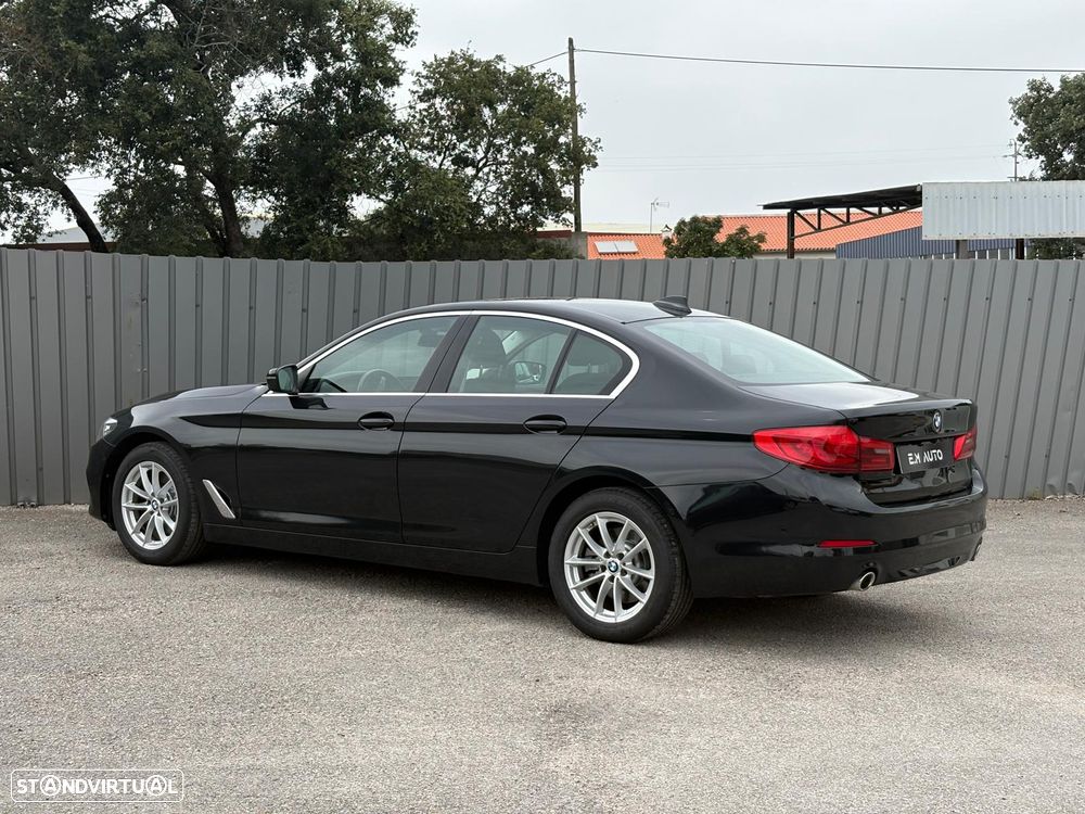 BMW 520 d Aut. - 6