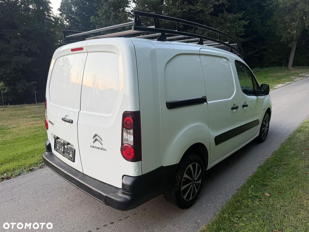 Citroën Berlingo LONG - 5