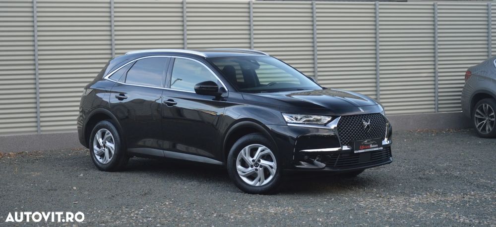 DS Automobiles DS 7 Crossback - 12