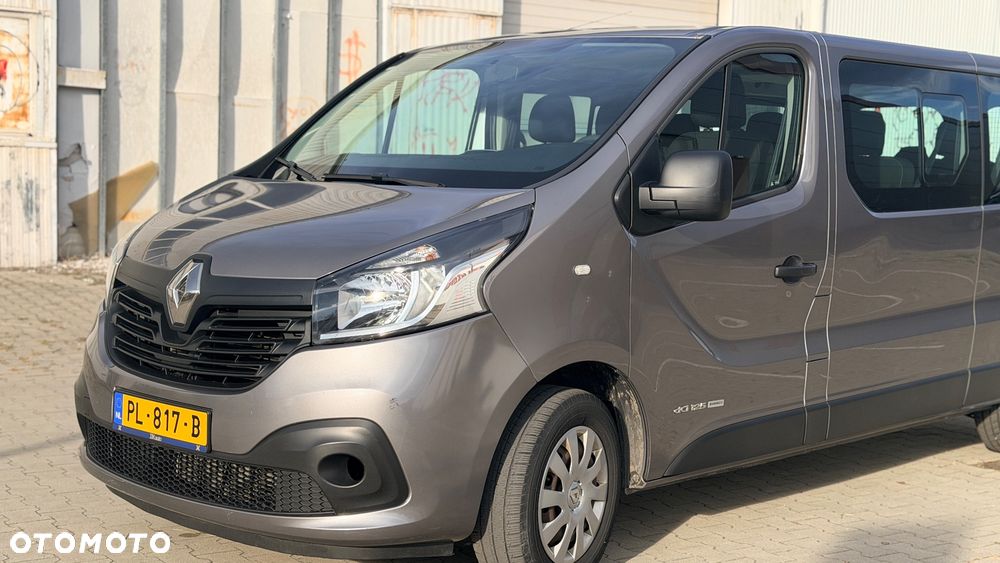 Renault Trafic - 16