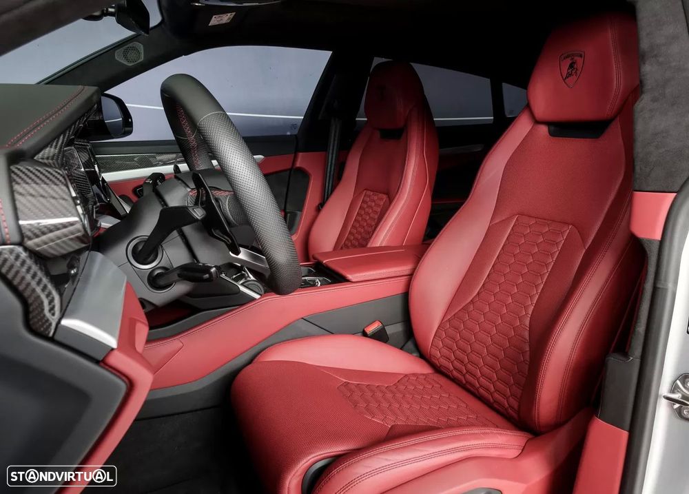 Lamborghini Urus 4.0 V8 - 10