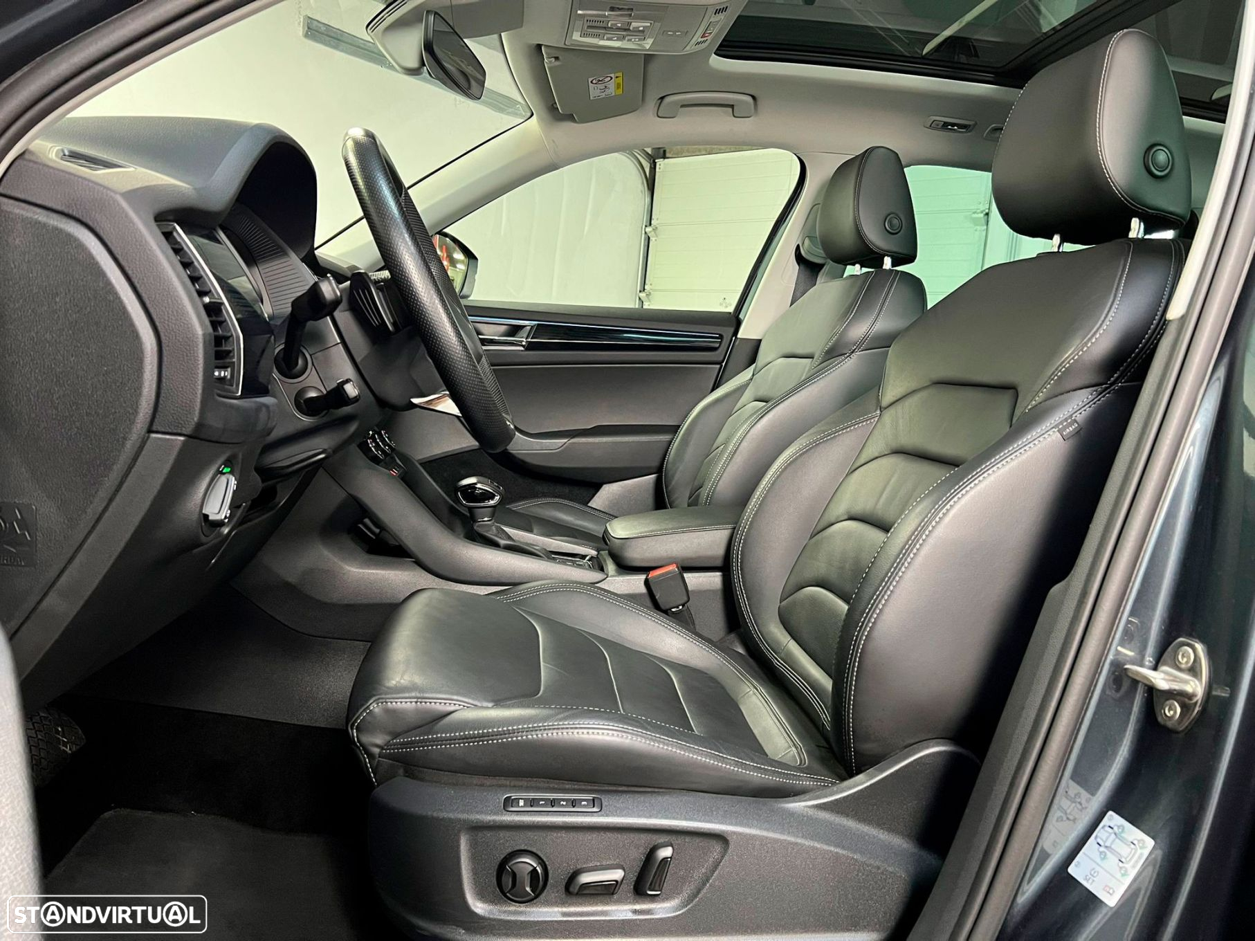 Skoda Kodiaq 2.0 TDI Style DSG - 6