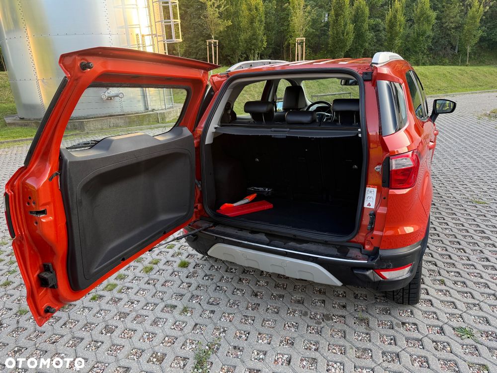 Ford EcoSport 1.0 EcoBoost TITANIUM - 20