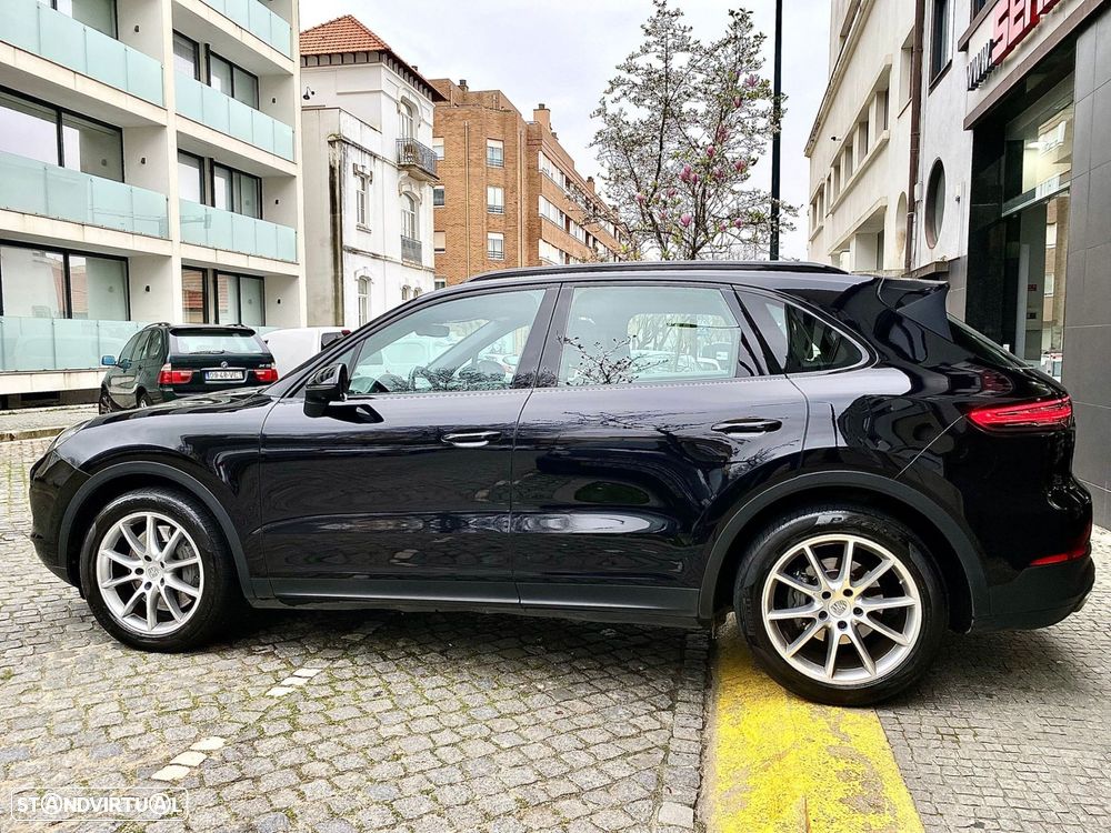 Porsche Cayenne S - 11