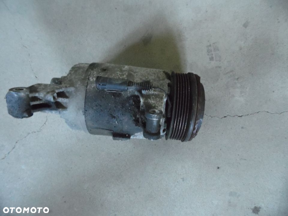 Mini One kompresor klimatyzacji sprężarka 1.6 b 01139014