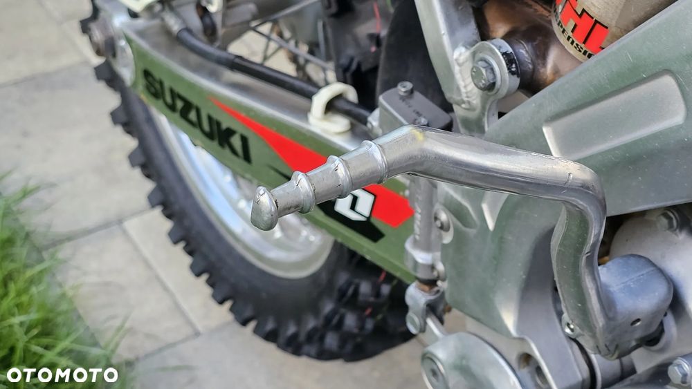 Suzuki RM-Z - 7