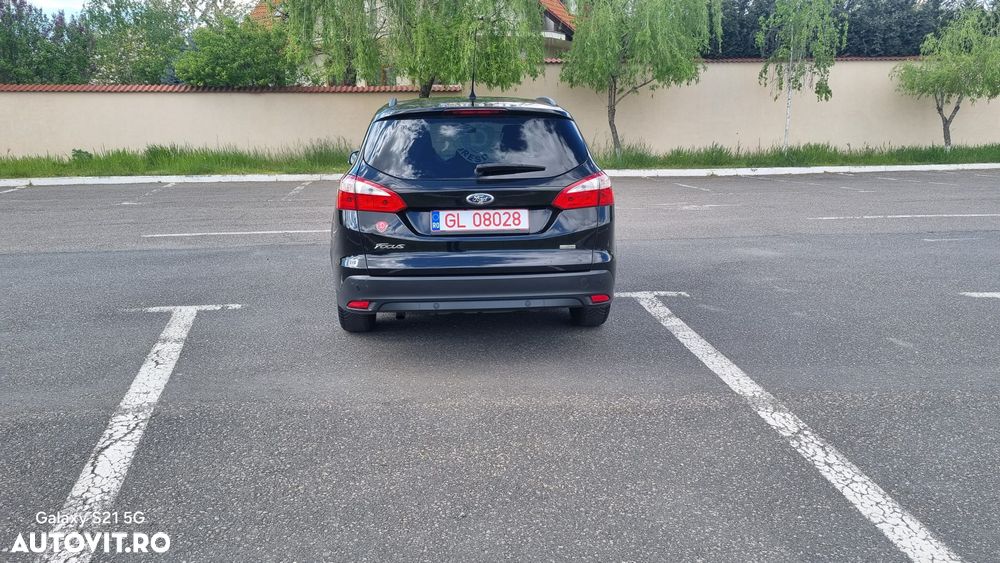 Ford Focus 1.0 EcoBoost Start-Stopp-System TITANIUM - 6