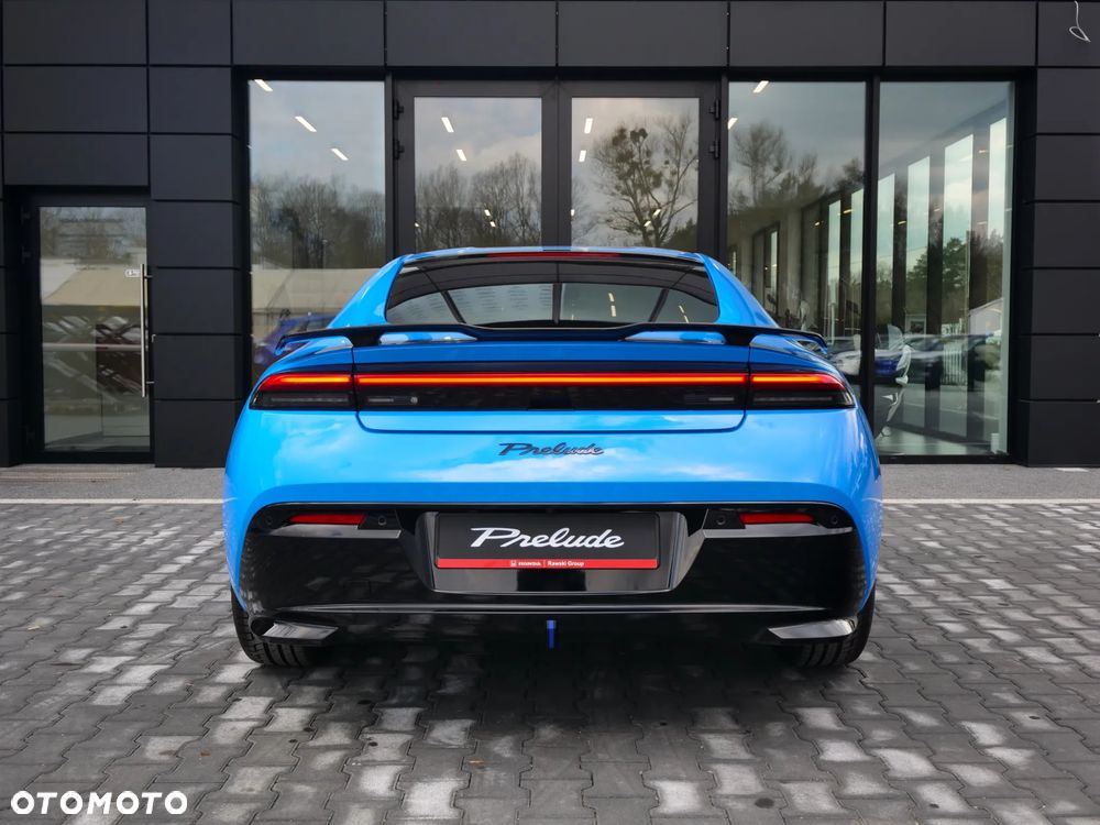 Honda Prelude 2.0 i-MMD eHEV Advance CVT - 25