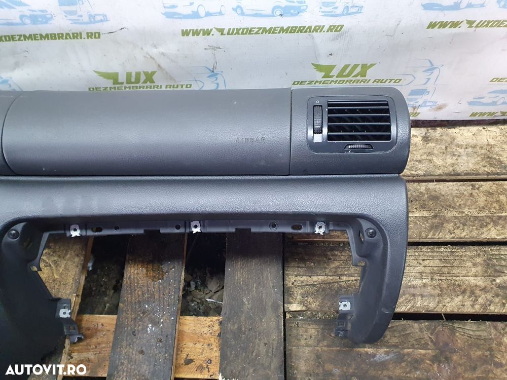 Plansa bord 3b1857051e Volkswagen VW Passat B5.5 (facelift)  [din 200 - 3