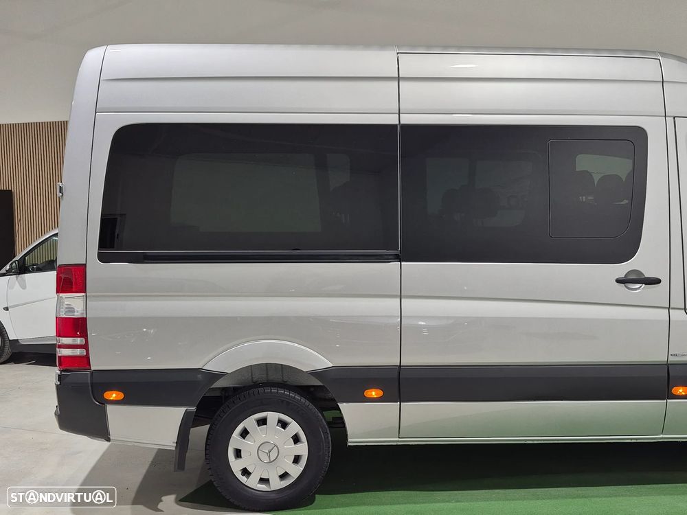 Mercedes-Benz Sprinter 313 CDI/43 TA Luxo - 9